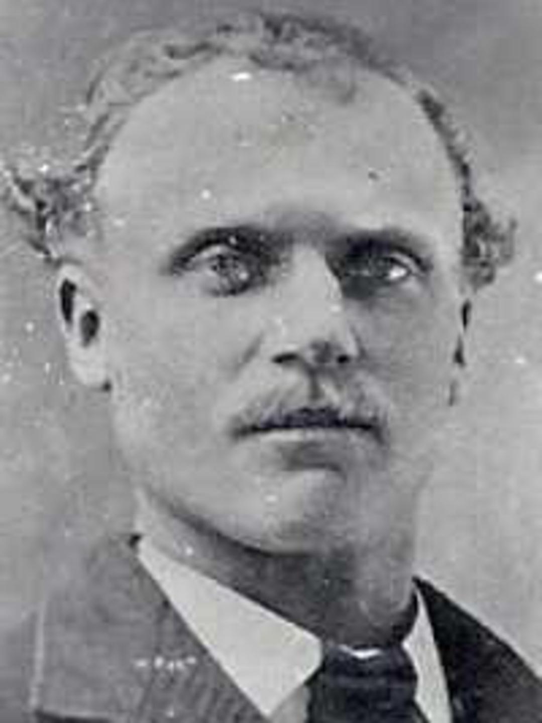 Joseph Ephraim Irons (1854 - 1943) Profile